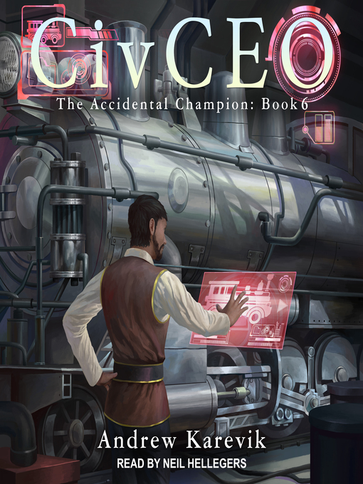 Title details for CivCEO 6 by Andrew Karevik - Wait list